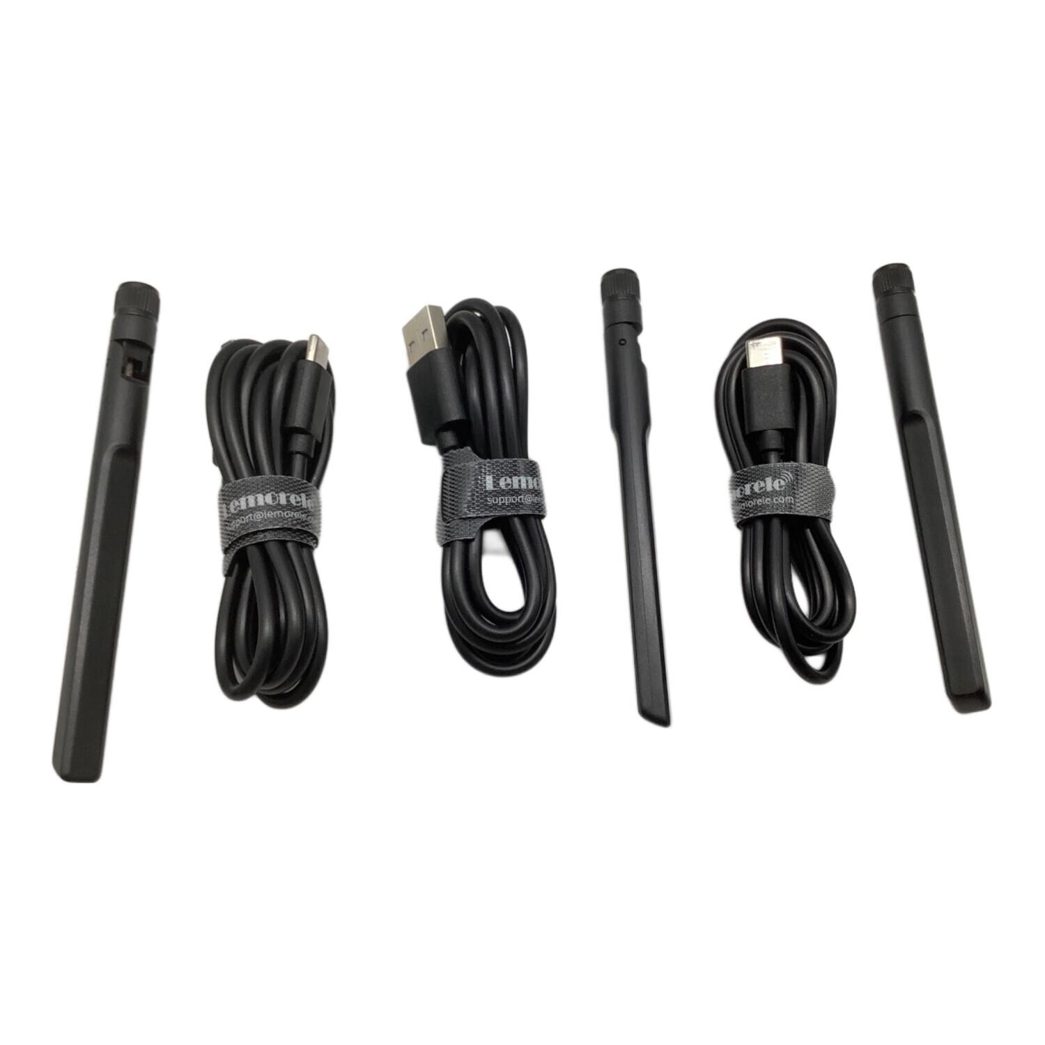 Lemorele ワイヤレス HDMI 送受信機セット｜トレファクONLINE