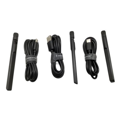 Lemorele ワイヤレス HDMI 送受信機セット