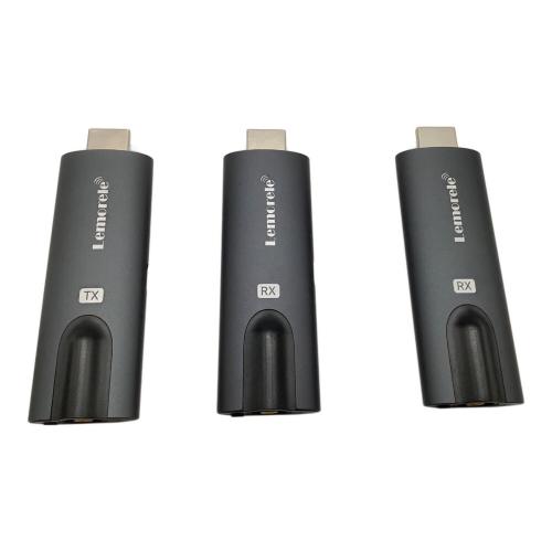 Lemorele ワイヤレス HDMI 送受信機セット｜トレファクONLINE