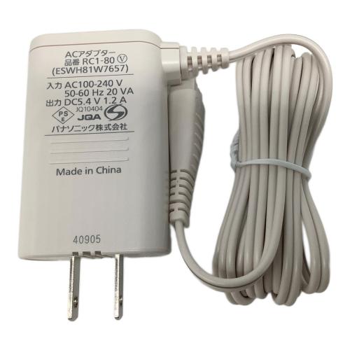 Panasonic (パナソニック) ジェットウォッシャードルツ EW-DJ55