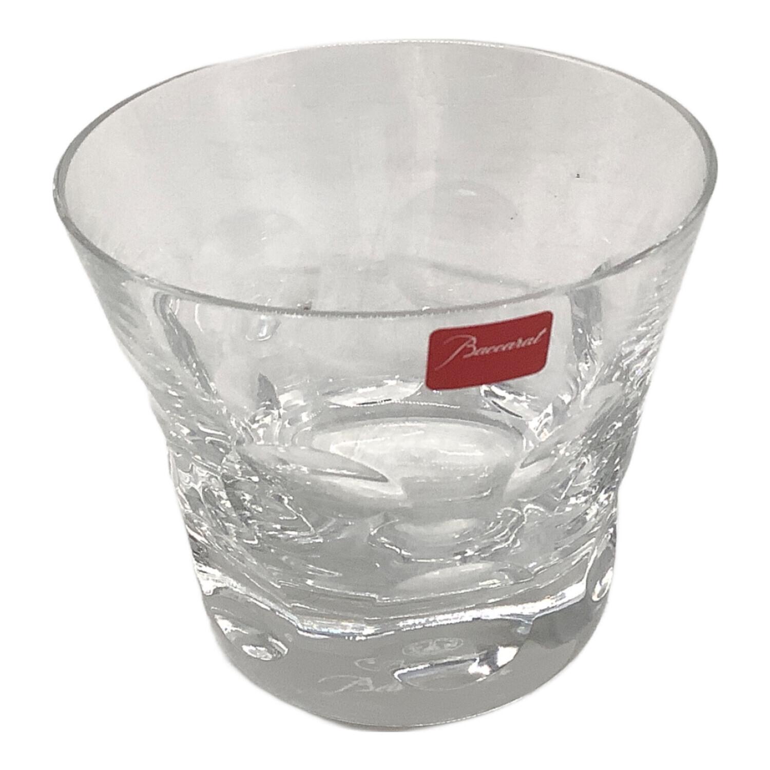 バカラ　ロックグラス　1個　専用箱付き Baccarat (バカラ) ロックグラス｜トレファクONLINE