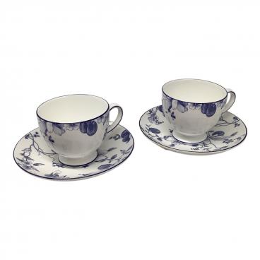 Noritake ロイヤルオーチャード セット 中古 Noritake (ノリタケ) プレート ロイヤルオーチャード 大1・小5セット