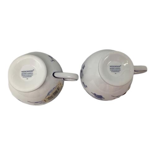 Wedgwood (ウェッジウッド) カップ&ソーサー ブループラム