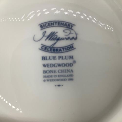 Wedgwood (ウェッジウッド) カップ&ソーサー ブループラム