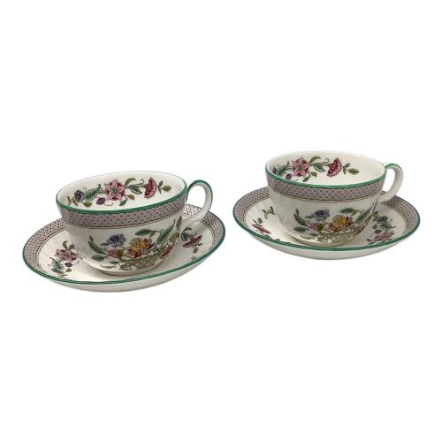 MINTON (ミントン) カップ&ソーサー ハドンホール・トレリス