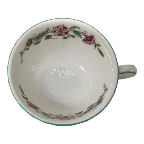 MINTON (ミントン) カップ&ソーサー ハドンホール・トレリス