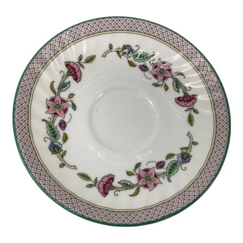 MINTON (ミントン) カップ&ソーサー ハドンホール・トレリス