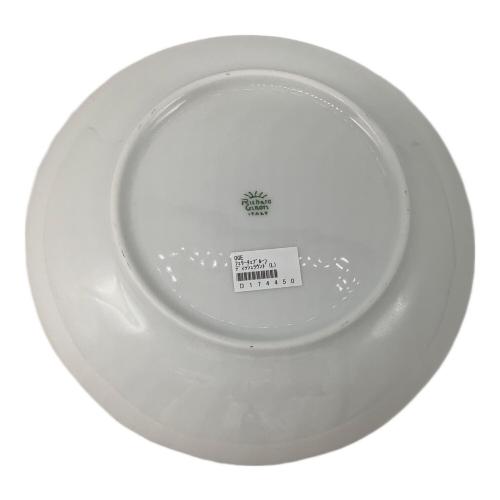 RICHARD GINORI (リチャードジノリ) プレート ディッシュラウンドL フェリーチェプルーン