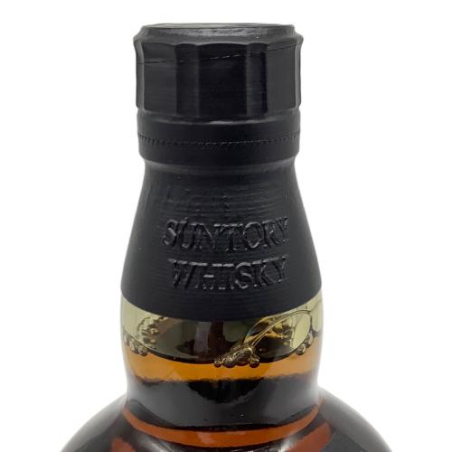 サントリー ジャパニーズウィスキー 700ml 山崎 18年 未開封