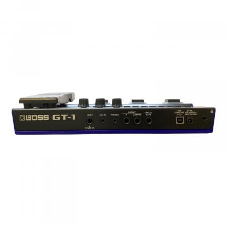 BOSS (ボス) マルチエフェクター GT-1 D7Q4045｜トレファクONLINE