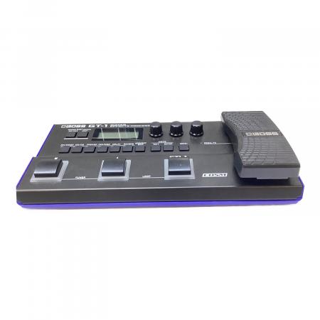 BOSS (ボス) マルチエフェクター GT-1 D7Q4045｜トレファクONLINE