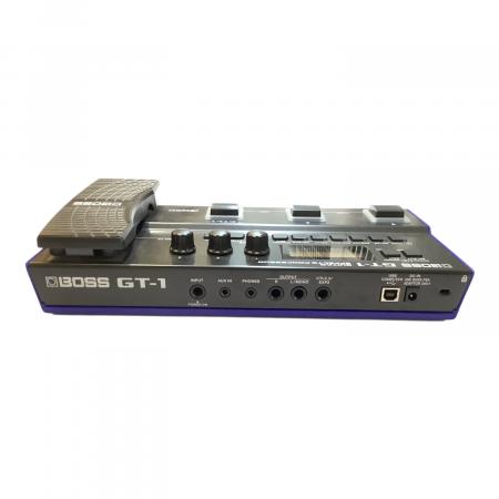 BOSS (ボス) マルチエフェクター GT-1 D7Q4045｜トレファクONLINE