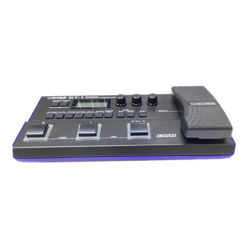 BOSS (ボス) マルチエフェクター GT-1 D7Q4045