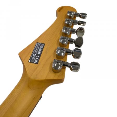 YAMAHA「YGX121P」ストラトキャスタータイプ YAMAHA YGX121P YNS 税込販売価格 ￥22,800- 中古 ハードな