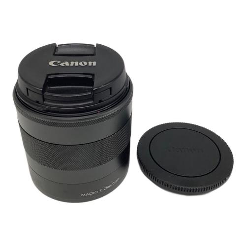 CANON (キヤノン) ミラーレス一眼カメラ EOS M3 2470万画素(総画素) 2420万画素(有効画素) 専用電池 最高約4.2コマ/秒 081043001519