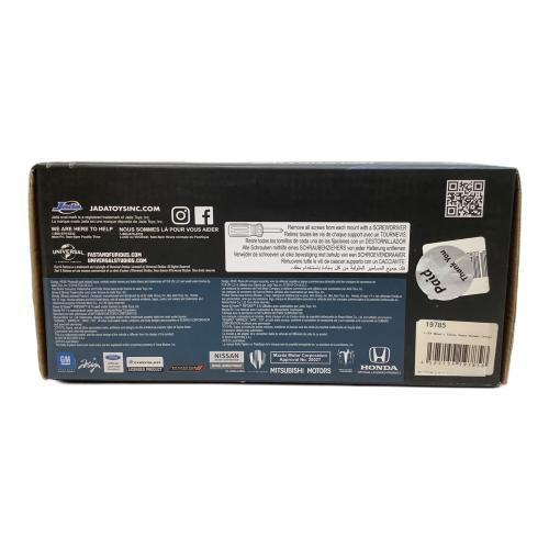 JADA (ジェイダ) ミニカー ダイキャスト トヨタ スープラ ワイルドスピード FAST&FURIOUS