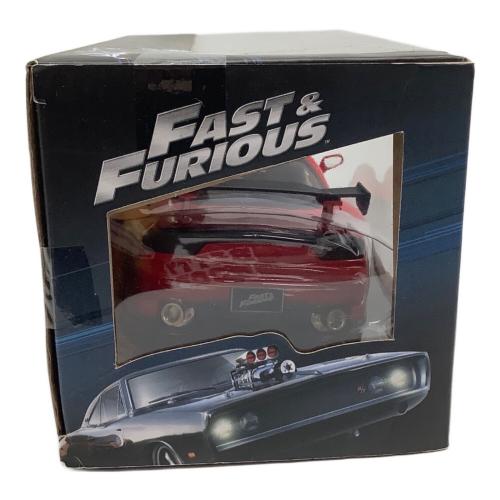 JADA (ジェイダ) ミニカー DOM'S マツダ RX-7 ワイルドスピード FAST&FURIOUS