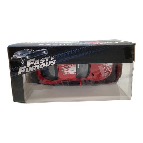JADA (ジェイダ) ミニカー DOM'S マツダ RX-7 ワイルドスピード FAST&FURIOUS