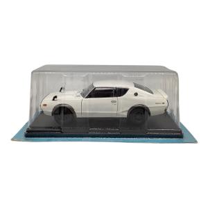 ミニカー 国産名車コレクション 日産 スカイライン 2000 GT-R vol.08