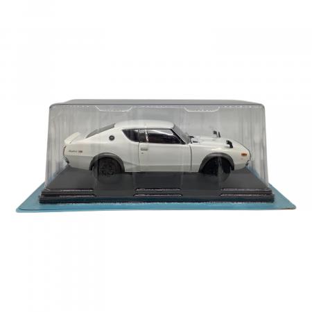 ミニカー 国産名車コレクション 日産 スカイライン 2000 GT-R vol.08