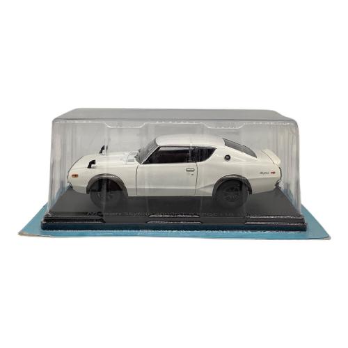 ミニカー 国産名車コレクション 日産 スカイライン 2000 GT-R vol.08