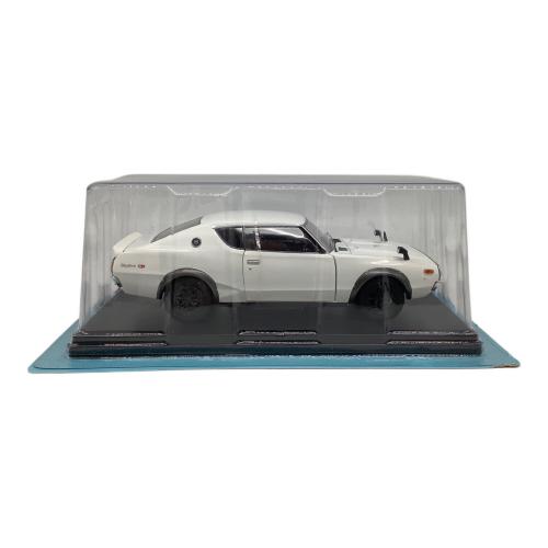 ミニカー 国産名車コレクション 日産 スカイライン 2000 GT-R vol.08