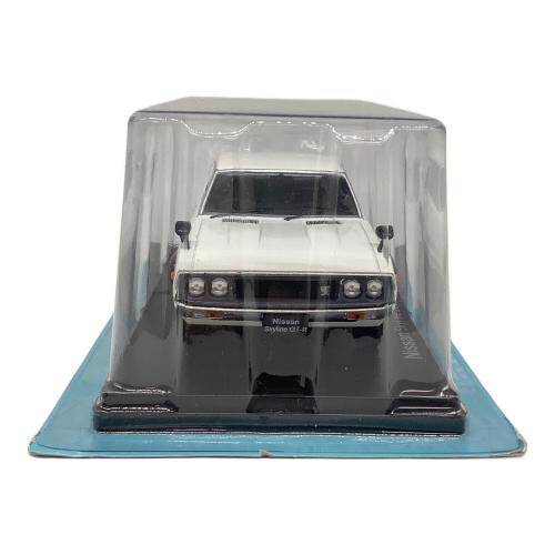 ミニカー 国産名車コレクション 日産 スカイライン 2000 GT-R vol.08