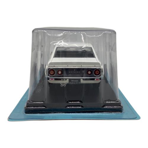 ミニカー 国産名車コレクション 日産 スカイライン 2000 GT-R vol.08