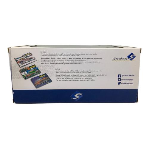 京商 (キョウショウ) ミニカー SOLIDO RWB PANDORA ONE