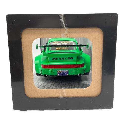 京商 (キョウショウ) ミニカー SOLIDO RWB PANDORA ONE