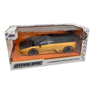 JADA (ジェイダ) ミニカー HYPER SPEC ランボルギーニ MURCIELAGO LP640