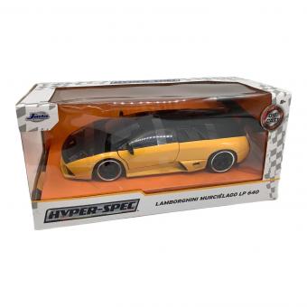 JADA (ジェイダ) ミニカー HYPER SPEC ランボルギーニ MURCIELAGO LP640