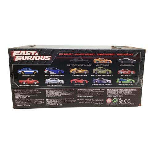 JADA (ジェイダ) ミニカ FAST&FURIOUS ブライアンー ミツビシ エクリプス