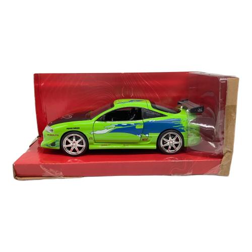 JADA (ジェイダ) ミニカ FAST&FURIOUS ブライアンー ミツビシ エクリプス