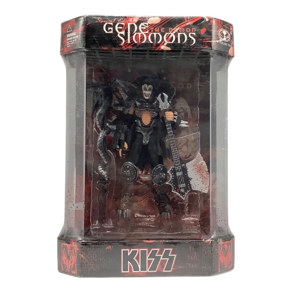 McFARLANE TOYS (マクファーレントイズ) フィギュア KISS GENE SIMMONS