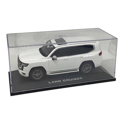 TOYOTA (トヨタ) ミニカー ランドクルーザー