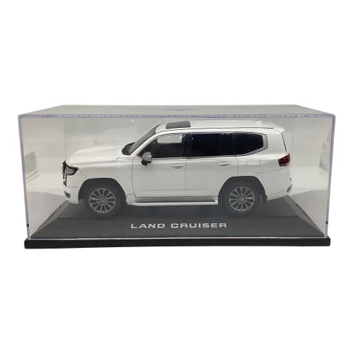 TOYOTA (トヨタ) ミニカー ランドクルーザー