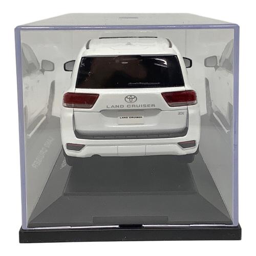 TOYOTA (トヨタ) ミニカー ランドクルーザー