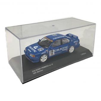 京商 (キョウショウ) ミニカー CALSONIC PRIMERA no.12