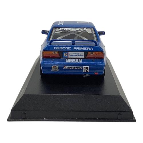 京商 (キョウショウ) ミニカー CALSONIC PRIMERA no.12
