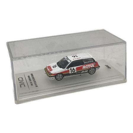 inno64 (イノ) ミニカー inno64 ホンダ ワンダー シビック 無限