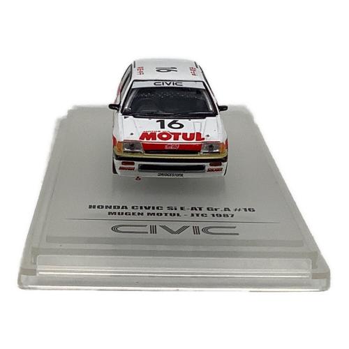 inno64 ホンダ ワンダー シビック JTCC 無限　MOTUL inno64 (イノ) ミニカー inno64 ホンダ ワンダー シビック 無限MOTUL