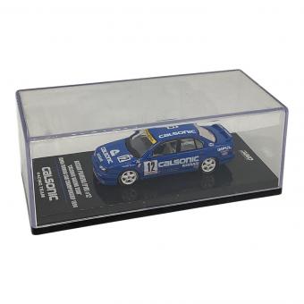 inno64 (イノ) ミニカー 日産プリメーラ(P10)#12 "CALSONIC RACING TEAM"JTCC1994