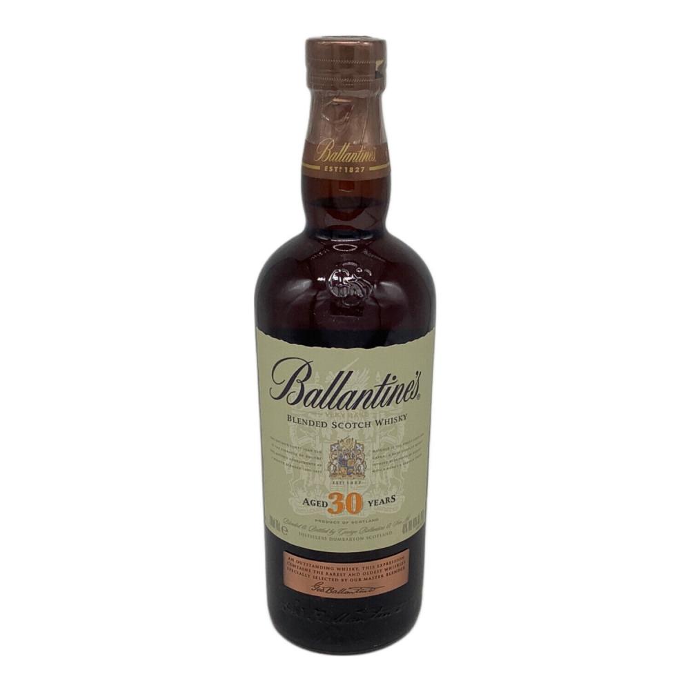 バランタイン (Ballantine's) スコッチウィスキー 700ml 30年 未開封