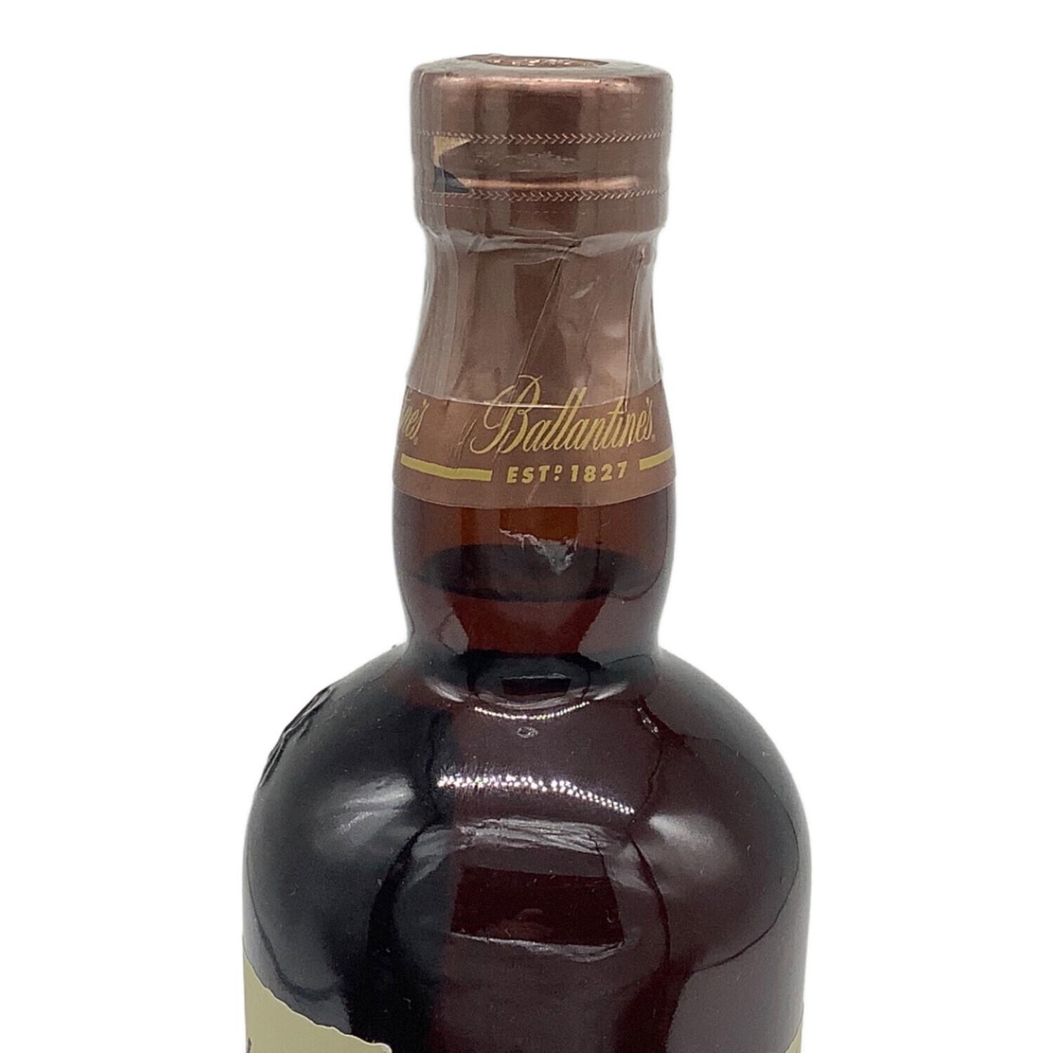 バランタイン (Ballantine's) スコッチウィスキー 700ml 30年 未
