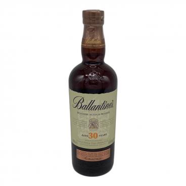 Ballantines (バランタイン) スコッチウィスキー 750ml 30年 未開封