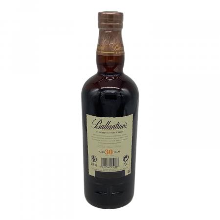 バランタイン (Ballantine's) スコッチウィスキー 700ml 30年 未