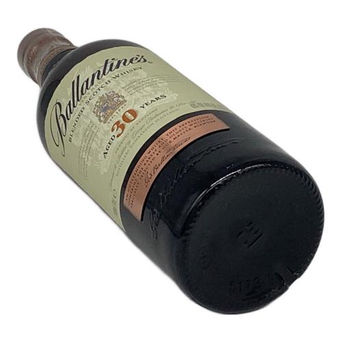 バランタイン (Ballantine's) スコッチウィスキー 700ml 30年 未開封