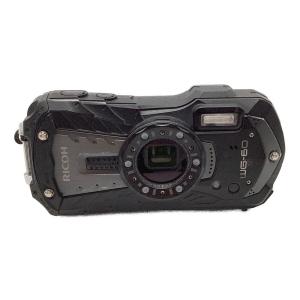 RICOH (リコー) デジタルカメラ R02090 1600万画素 キズ有