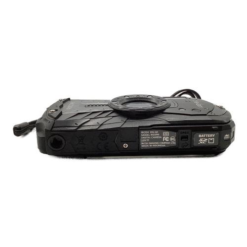 RICOH (リコー) デジタルカメラ R02090 1600万画素 キズ有